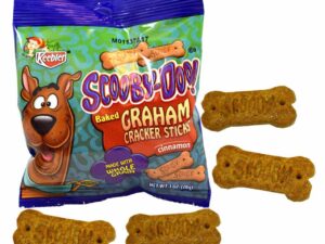 Scooby-Doo! Graham Crackers