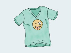 Dummy T-Shirt with Logo