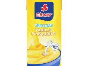 Clover Custard Vanilla 1lt