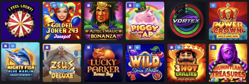 Overview of slim king casino login